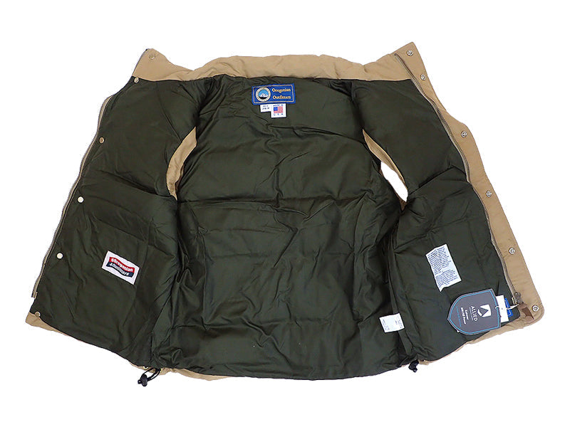 【Oregonian Outfitters】KLAMATH DOWN VEST