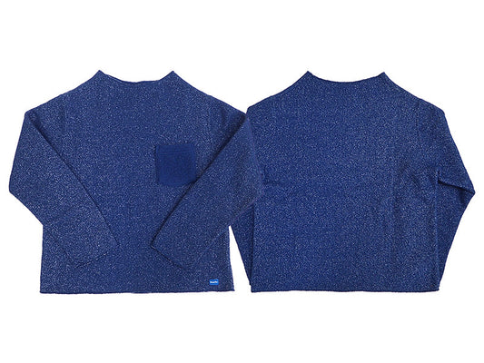 【Good On】HOLY SMOKE別注 Ladies CUT OFF FLEECE