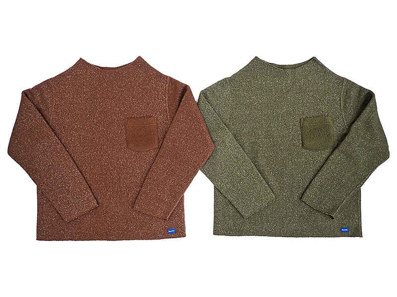 【Good On】HOLY SMOKE別注 Ladies CUT OFF FLEECE