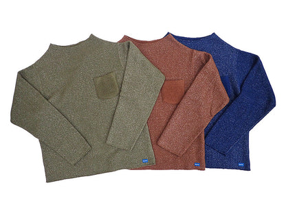 【Good On】HOLY SMOKE別注 Ladies CUT OFF FLEECE