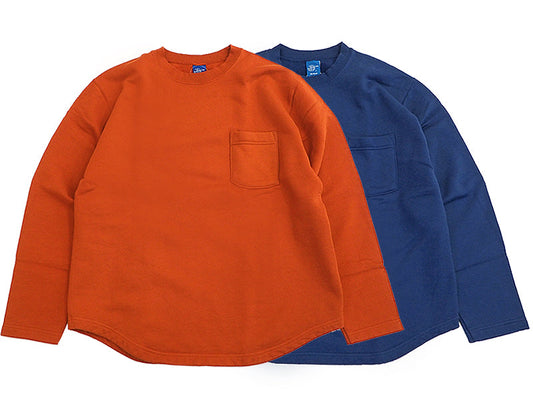 【Good On】HOLY SMOKE別注 ROUGH CREW SWEAT