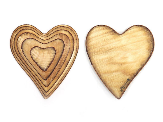 Birch Ply Heart4