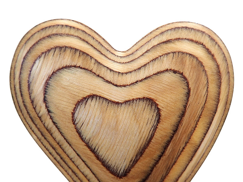 Birch Ply Heart4