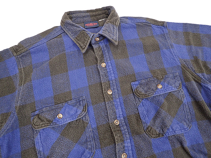 【DAKOTA】FLANNEL SHIRTS