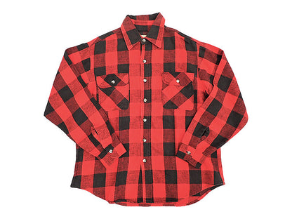 【ST JOHN'S BAY】FLANNEL SHIRTS