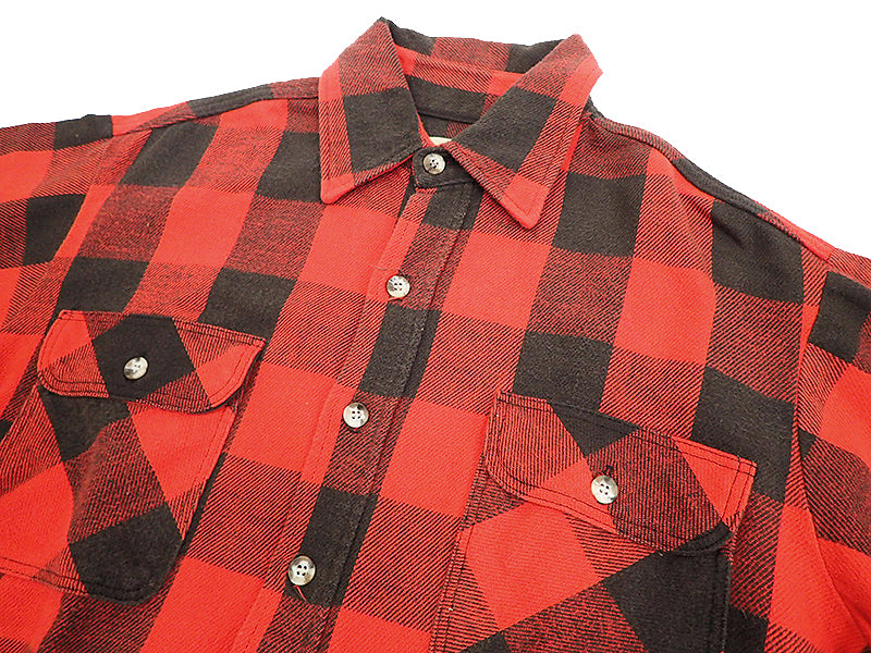 【ST JOHN'S BAY】FLANNEL SHIRTS