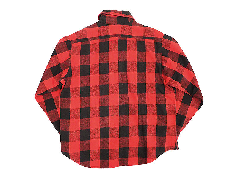 【ST JOHN'S BAY】FLANNEL SHIRTS