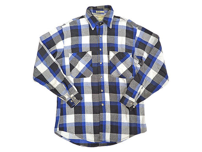 【BIG MAC×ST JOHN'S BAY】FLANNEL SHIRTS