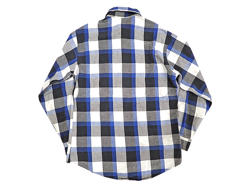 【BIG MAC×ST JOHN'S BAY】FLANNEL SHIRTS