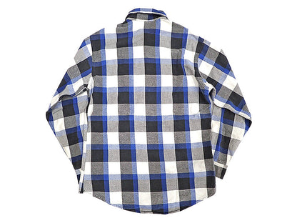 【BIG MAC×ST JOHN'S BAY】FLANNEL SHIRTS