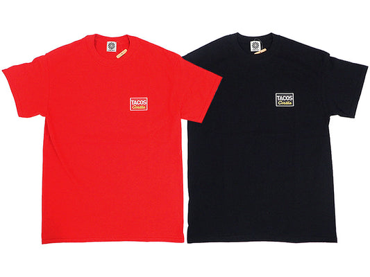 【Gorilla Tacos】TACOS-2 S/S TEE