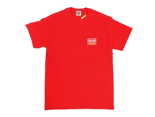 [Gorilla Tacos] TACOS-2 S/S TEE