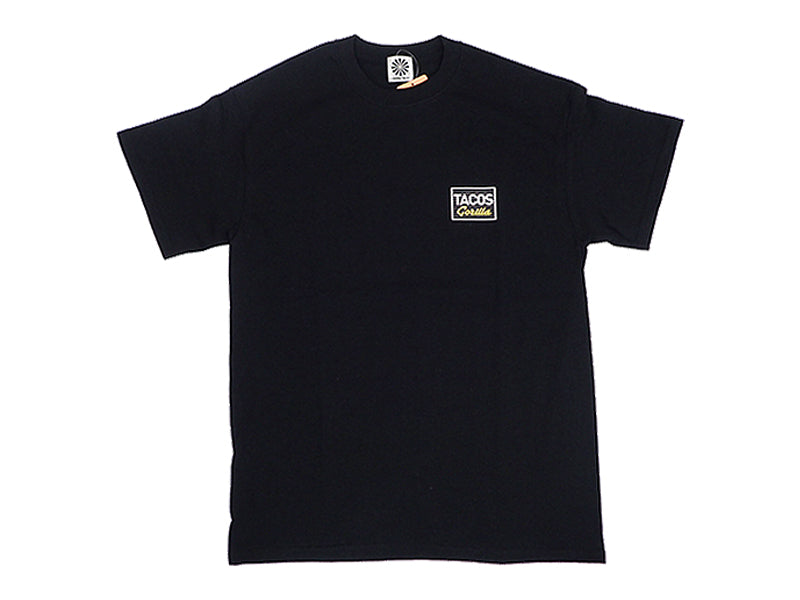 【Gorilla Tacos】TACOS-2 S/S TEE