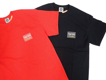 【Gorilla Tacos】TACOS-2 S/S TEE