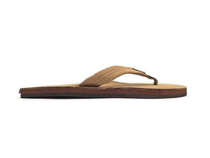 Rainbow Sandals Classic Leather"Sierra Brown"