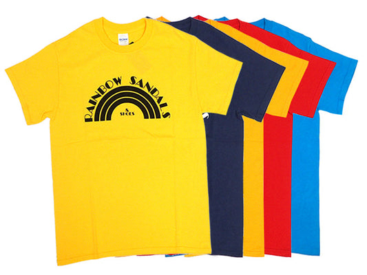 【Rainbow Sandals】LOGO S/S TEE