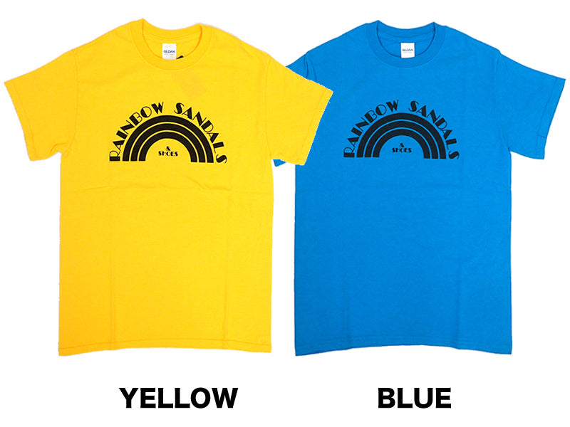 【Rainbow Sandals】LOGO S/S TEE