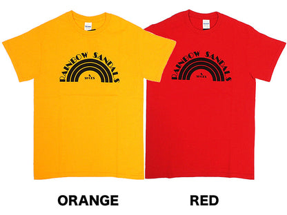 【Rainbow Sandals】LOGO S/S TEE