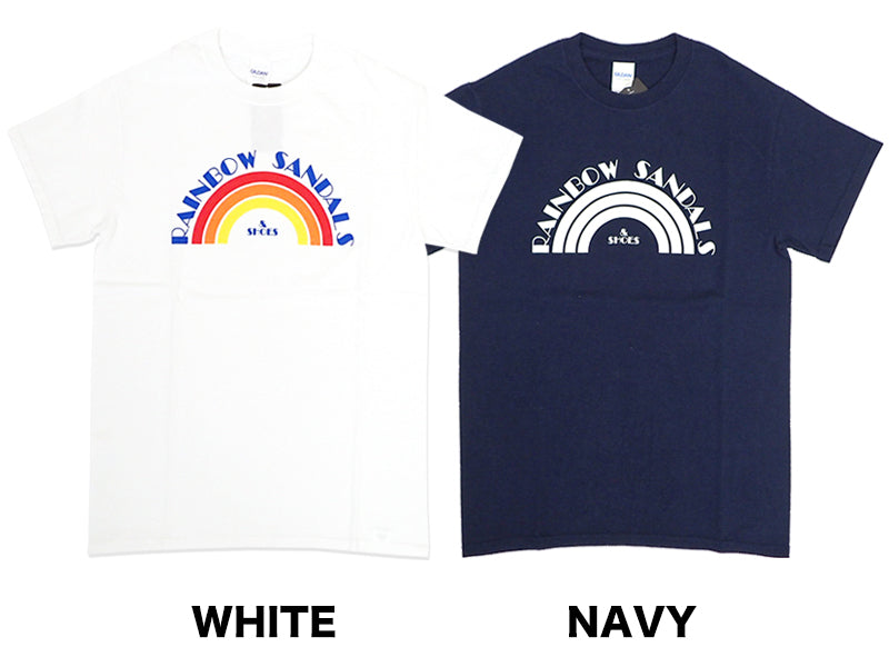 【Rainbow Sandals】LOGO S/S TEE