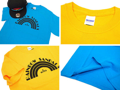 【Rainbow Sandals】LOGO S/S TEE