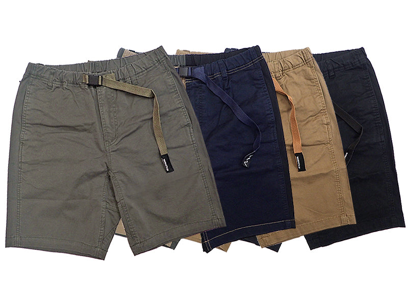 【MANASTASH】FLEX CLIMBER SHORTS