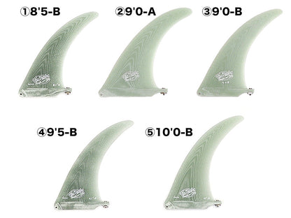 SHAPES AND HULLS/VOLAN FLEX FIN