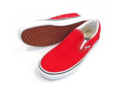 Vans Classic Slip-On(Ladies)