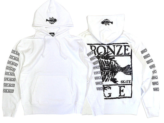 【BRONZE AGE】HOOD SWEAT