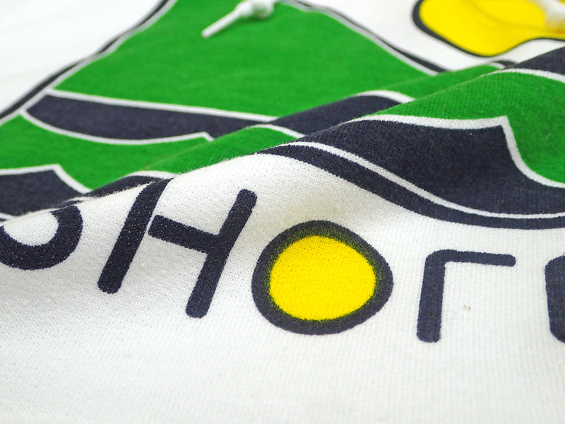 【OFF SHORE】COLOR LOGO HOODIE