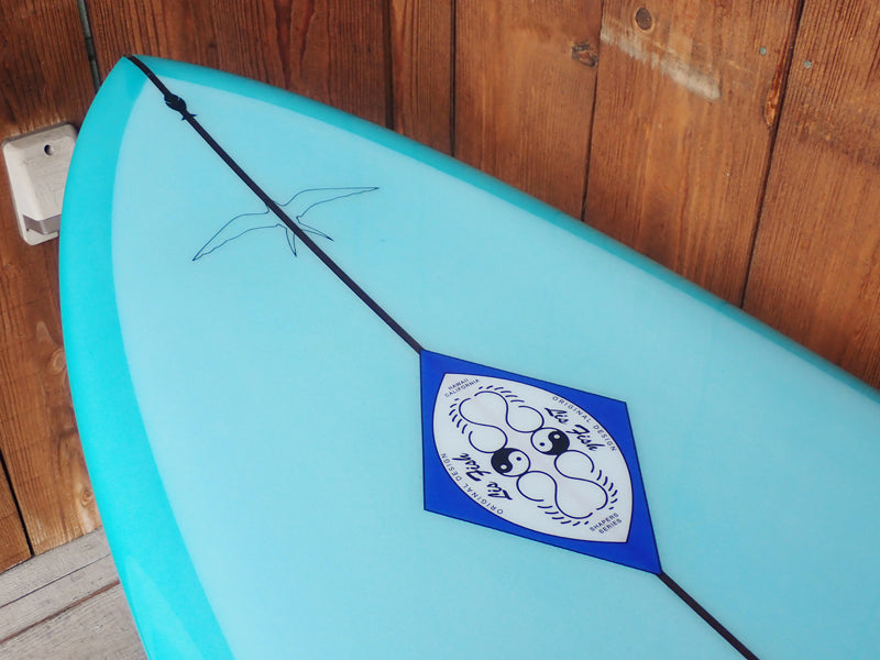 Classic Fish 6'3" 