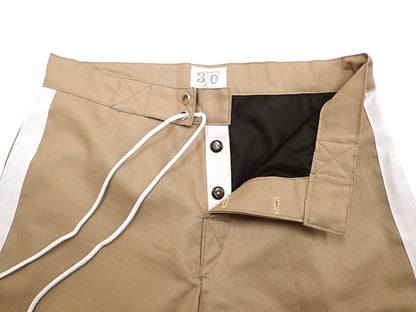 MARK'S GARAGE×HOLYSMOKE SURF TRUNKS / SIDE TWO LINES