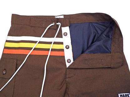 MARK'S GARAGE×HOLYSMOKE SURF TRUNKS / 3 BOADERS