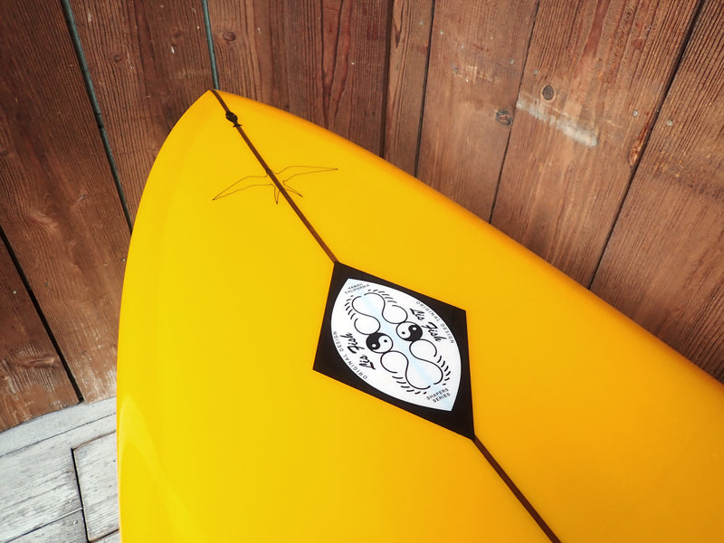 Classic Fish 6'4" 