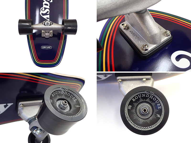 【CARVER】CARVER×FREE＆EASY 30.75 PRISM　