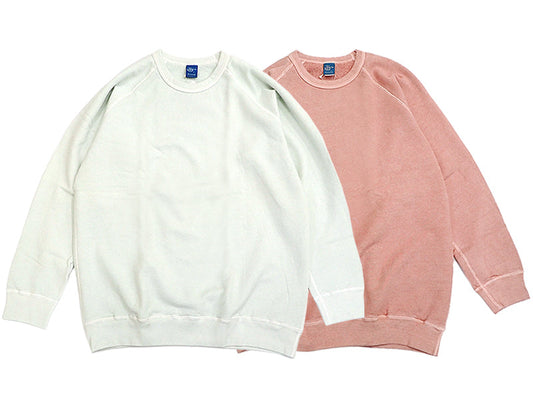 【Good On】RAGLAN CREW SWEAT