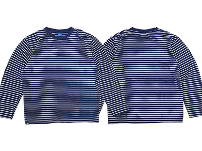 【Good On】L/S BORDER TEE