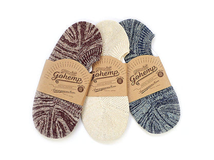 【GOHEMP】NEP SHOES IN SOCKS