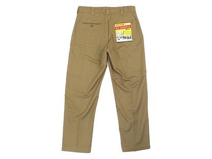 【BIG MIKE】PIN TACK CHINO PANTS