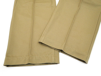 【BIG MIKE】PIN TACK CHINO PANTS