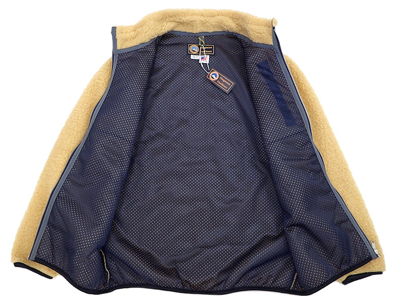 【Oregonian Outfitters】EX TILLAMOOK FLEECE JACKET