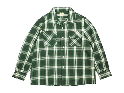 【GO WEST】HEAVY COTTON FLANNEL CLOTH