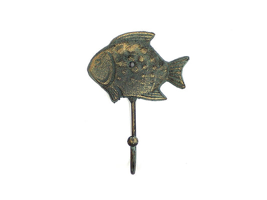 CAST IRON HOOK(SUNFISH)