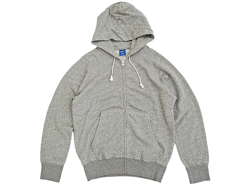 [Good On] RAGLAN ZIP HOODSWEAT