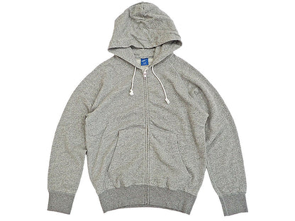 [Good On] RAGLAN ZIP HOODSWEAT