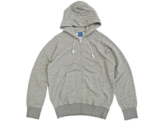 【Good On】RAGLAN ZIP HOODSWEAT