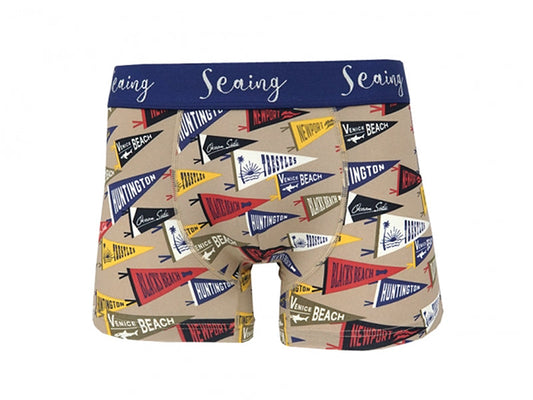 【Seaing】PENNANT