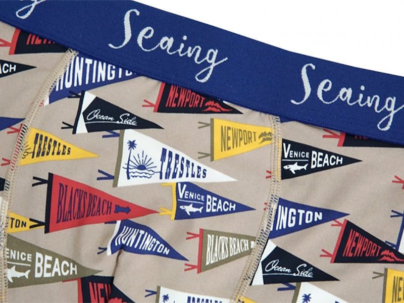 【Seaing】PENNANT