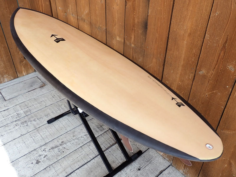 HESS SURFBOARDS/MORAGA SPEED EGG 6'6"