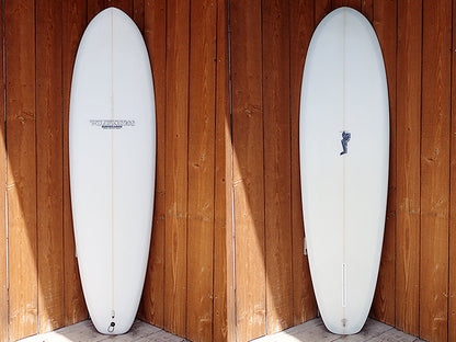 WILDERNESS/HULL STUBBIES 6'10"