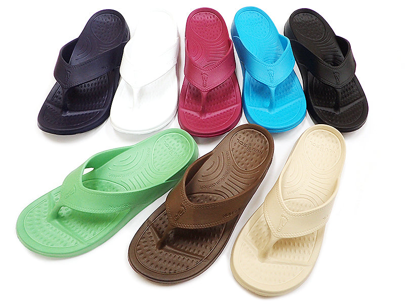 【NUUSOL】CASCADE FLIP FLOP